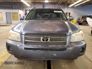 2007 Toyota Highlander z VIN JTEHW21A870048565, wystawiony jako Copart lot #86588114 z przebiegiem 176 164 mil mil oraz Nie do naprawy • Non repairable. Historia ofert i sprzedaży dostępna na DreamBid. Obrazek 5.