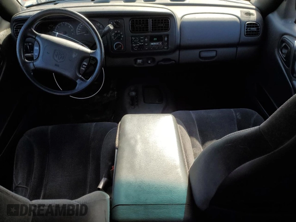 2000 Dodge Dakota Sport with VIN 1B7GG2AN5YS608922, listed as a Copart auction lot 45783305 with 148,064 mi miles and Clean Title. Bid and sale history available at carsss.com. Image 8.
