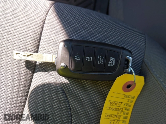 2023 Hyundai Elantra SE with VIN KMHLL4AG9PU384818, listed as a IAAI auction lot 42399244 with 35,358 mi miles and . Bid and sale history available at DreamBid. Image 11.