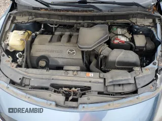 2014 Mazda CX-9 Touring with VIN JM3TB3CV9E0438479, listed as a Copart auction lot 60099695 with 113,083 mi miles and Clean title. Bid and sale history available at DreamBid. Image 12.