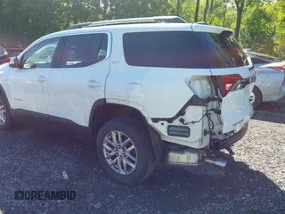 2019 GMC Acadia SLT with VIN 1GKKNMLS9KZ263427, listed as a IAAI auction lot 42628327 with 81,135 mi miles and . Bid and sale history available at DreamBid. Image 3.