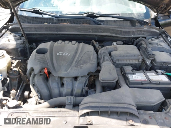 2015 Kia Optima LX with VIN 5XXGM4A71FG387980, listed as a IAAI auction lot 42330602 with 96,189 mi miles and . Bid and sale history available at DreamBid. Image 10.
