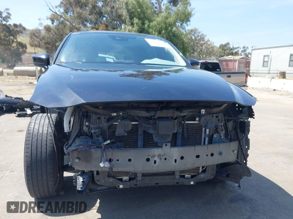 2019 Mazda CX-5 Sport with VIN JM3KFABM7K1509987, listed as a IAAI auction lot 42062804 with 50,898 mi miles and . Bid and sale history available at DreamBid. Image 13.