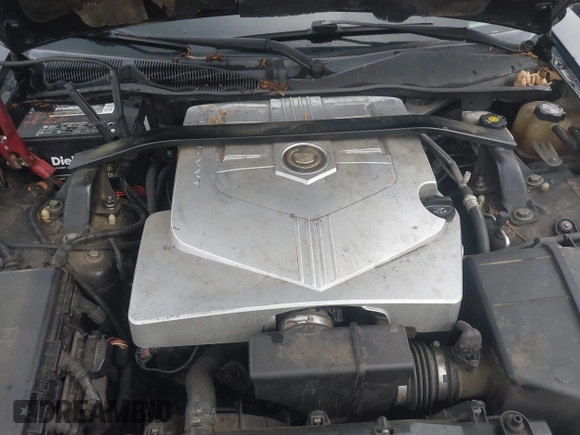 2006 Cadillac CTS z VIN 1G6DP577760152947, wystawiony jako IAAI lot #42121484 z przebiegiem 186 780 mil mil oraz . Historia ofert i sprzedaży dostępna na DreamBid. Obrazek 10.