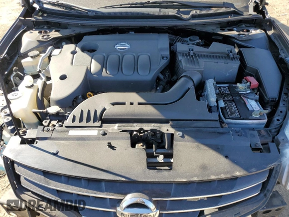 2012 Nissan Altima S with VIN 1N4AL2AP4CN472220, listed as a Copart auction lot 77349284 with 110,405 mi miles and Salvage Title. Bid and sale history available at DreamBid. Image 11.