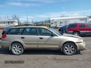 2009 Subaru Outback Special Edtn with VIN 4S4BP61C997326363, listed as a IAAI auction lot 41843452 with 123,495 mi miles. Bid and sale history available at carsss.com. Image 13.
