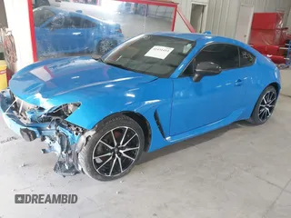 2022 Toyota 86 z VIN JF1ZNBC11N8756315, wystawiony jako IAAI lot #41431453 z przebiegiem 30 560 mil mil oraz . Historia ofert i sprzedaży dostępna na DreamBid. Obrazek 22.