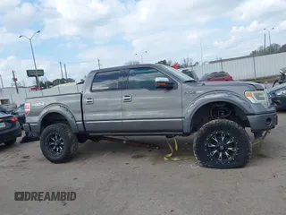 2014 Ford F-150 XL with VIN 1FTFW1EF2EFC42305, listed as a IAAI auction lot 41399663 with 167,809 mi miles. Bid and sale history available at carsss.com. Image 13.