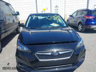 2019 Subaru Impreza with VIN 4S3GKAA66K3624212, listed as a IAAI auction lot 42070474 with 112,951 mi miles. Bid and sale history available at carsss.com. Image 6.