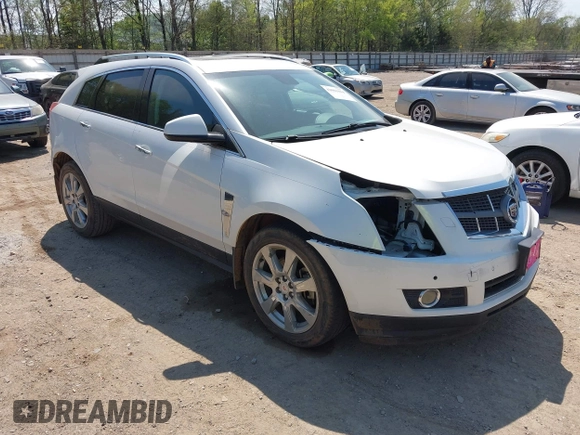 2012 Cadillac SRX Performance Collection z VIN 3GYFNBE39CS628740, wystawiony jako IAAI lot #42063414 z przebiegiem 88 260 mil mil oraz . Historia ofert i sprzedaży dostępna na DreamBid. Obrazek 1.