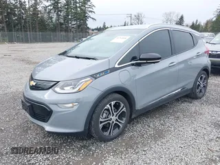 2020 Chevrolet Bolt EV Premier with VIN 1G1FZ6S08L4145700, listed as a IAAI auction lot 41762056 with 13,466 mi miles. Bid and sale history available at carsss.com. Image 19.