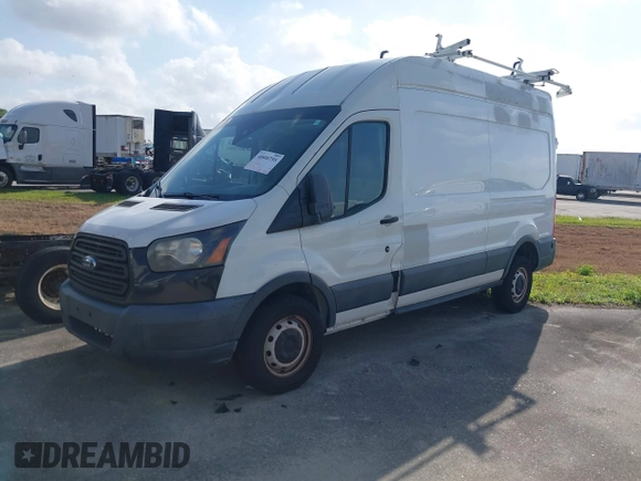 2017 Ford Transit with VIN 1FTYR2XM0HKA58414, listed as a IAAI auction lot 40800755 with 103,205 mi miles and . Bid and sale history available at DreamBid. Image 19.