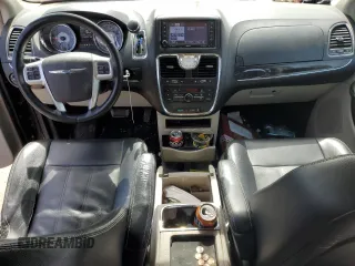 2013 Chrysler Town & Country Touring with VIN 2C4RC1BG4DR594005, listed as a Copart auction lot 54235535 with 114,356 mi miles and Clean Title. Bid and sale history available at DreamBid. Image 8.