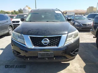 2013 Nissan Pathfinder Platinum with VIN 5N1AR2MM2DC623056, listed as a IAAI auction lot 42425294 with 187,059 mi miles and . Bid and sale history available at DreamBid. Image 11.