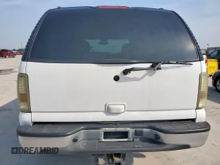 2004 Chevrolet Tahoe LS z VIN 1GNEC13Z74R212156, wystawiony jako Copart lot #54797605 z przebiegiem 201 902 mil mil oraz Szkoda całkowita • Salvage title. Historia ofert i sprzedaży dostępna na DreamBid. Obrazek 6.