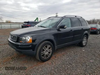 2010 Volvo XC90 I6 with VIN YV4982CZ4A1548162, listed as a Copart auction lot 48772305 with 0 mi miles and Salvage Title. Bid and sale history available at carsss.com. Image 1.