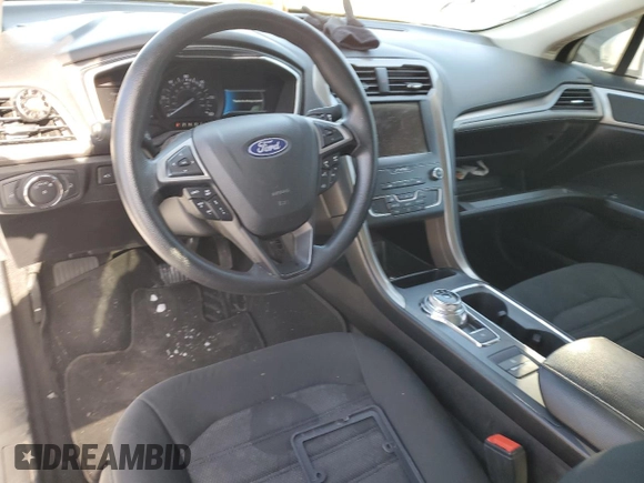 2019 Ford Fusion Hybrid SE with VIN 3FA6P0LU8KR263933, listed as a Copart auction lot 72080582 with 95,249 mi miles. Bid and sale history available at carsss.com. Image 8.
