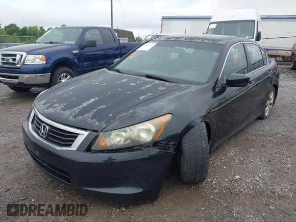 2008 Honda Accord EX with VIN 1HGCP26768A044066, listed as a IAAI auction lot 42231357 with 189,642 mi miles and . Bid and sale history available at DreamBid. Image 6.
