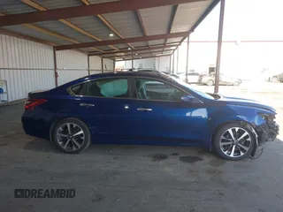 2018 Nissan Altima 2.5 SR with VIN 1N4AL3AP3JC148805, listed as a IAAI auction lot 42148950 with 145,850 mi miles. Bid and sale history available at carsss.com. Image 14.