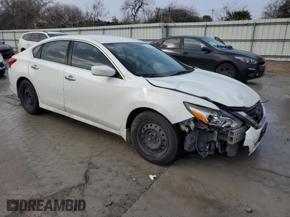 2017 Nissan Altima S with VIN 1N4AL3AP5HN331489, listed as a Copart auction lot 43386415 with 112,287 mi miles and Clean title. Bid and sale history available at DreamBid. Image 4.