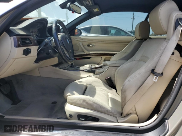 2008 BMW 3 Series 335i with VIN WBAWL73538PX52552, listed as a Copart auction lot 51135205 with 79,646 mi miles and Clean Title. Bid and sale history available at carsss.com. Image 7.