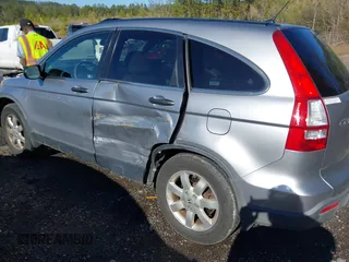 2008 Honda CR-V EX with VIN JHLRE38578C005753, listed as a IAAI auction lot 41758513 with 223,294 mi miles and . Bid and sale history available at carsss.com. Image 6.