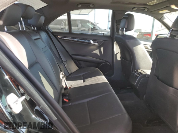 2013 Mercedes-Benz C 350 Sport with VIN WDDGF5HBXDA851812, listed as a Copart auction lot 72646034 with 56,788 mi miles and Salvage Title. Bid and sale history available at DreamBid. Image 10.