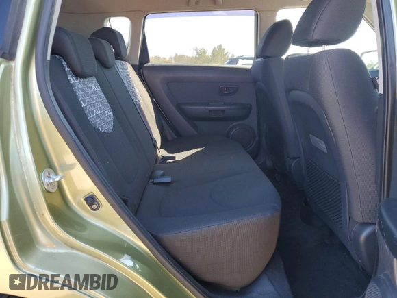 2010 Kia Soul + with VIN KNDJT2A2XA7042384, listed as a Copart auction lot 50916735 with 208,782 mi miles and Salvage Title. Bid and sale history available at carsss.com. Image 10.