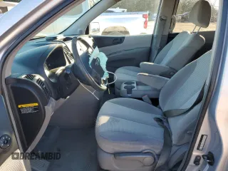 2007 Kia Sedona with VIN KNDMB133676139354, listed as a Copart auction lot 88215955 with 186,600 mi miles and Salvage Title. Bid and sale history available at carsss.com. Image 7.