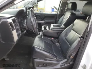 2016 Chevrolet Silverado 1500 LT with VIN 3GCUKREC7GG201984, listed as a Copart auction lot 83395774 with 148,844 mi miles and Salvage Title. Bid and sale history available at carsss.com. Image 7.