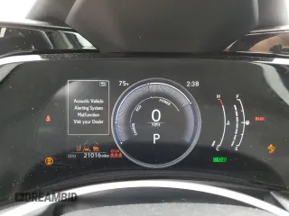 2022 Lexus NX 350h with VIN JTJAKCEZ0N5001874, listed as a Copart auction lot 58402925 with 21,016 mi miles and Salvage title. Bid and sale history available at DreamBid. Image 9.