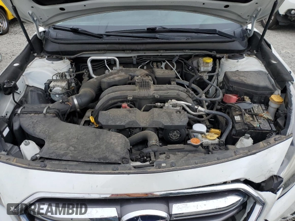 2018 Subaru Outback Limited with VIN 4S4BSANC1J3313940, listed as a Copart auction lot 59619065 with 93,119 mi miles and Salvage title. Bid and sale history available at DreamBid. Image 12.