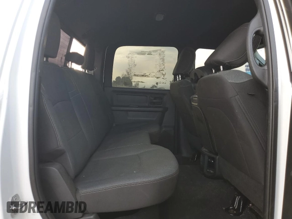2022 Ram 2500 Tradesman with VIN 3C6UR5CL2NG354767, listed as a Copart auction lot 86351264 with 148,455 mi miles and Salvage Title. Bid and sale history available at carsss.com. Image 10.
