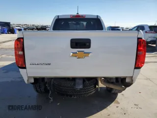 2016 Chevrolet Colorado 2WD WT with VIN 1GCHSBE39G1179526, listed as a Copart auction lot 75915084 with 114,830 mi miles and Salvage Title. Bid and sale history available at DreamBid. Image 6.