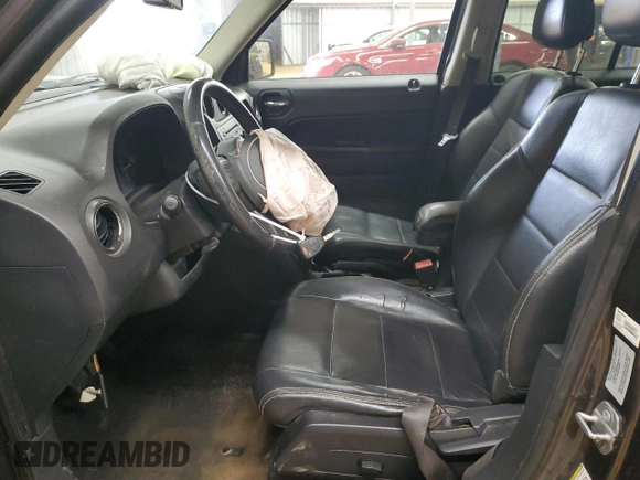 2015 Jeep Patriot High Altitude with VIN 1C4NJRFB3FD348845, listed as a Copart auction lot 47649745 with Not Provided miles and Salvage Title. Bid and sale history available at carsss.com. Image 7.