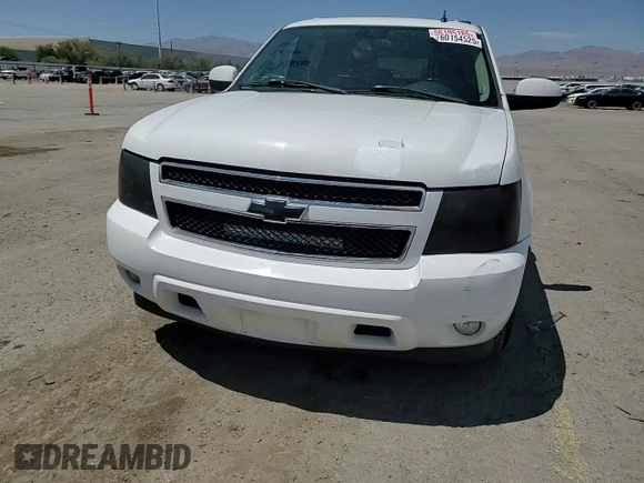 2007 Chevrolet Suburban LT with VIN 1GNFC16057J171613, listed as a Copart auction lot 60154525 with 226,291 mi miles and Salvage title. Bid and sale history available at DreamBid. Image 15.