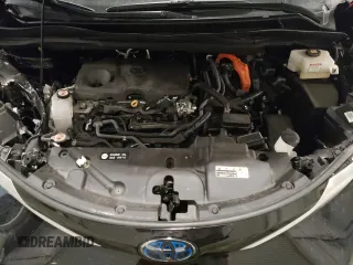 2023 Toyota Sienna XSE with VIN 5TDDSKFC6PS098273, listed as a Copart auction lot 52543255 with 27,091 mi miles and Salvage title. Bid and sale history available at DreamBid. Image 12.