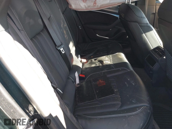 2019 Audi A7 Prestige with VIN WAUV2AF23KN092318, listed as a IAAI auction lot 38290780 with 22,949 mi miles and . Bid and sale history available at DreamBid. Image 8.