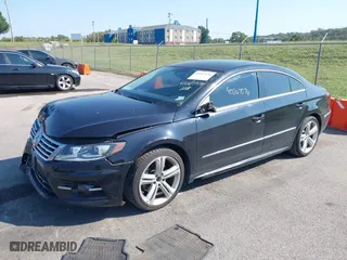 2016 Volkswagen CC Sport with VIN WVWBN7AN8GE514253, listed as a IAAI auction lot 40367576 with 83,483 mi miles. Bid and sale history available at carsss.com. Image 17.