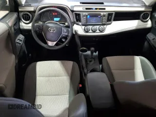 2013 Toyota RAV4 LE with VIN JTMBFREV6DD020378, listed as a Copart auction lot 56040085 with 235,298 mi miles and Salvage title. Bid and sale history available at DreamBid. Image 8.