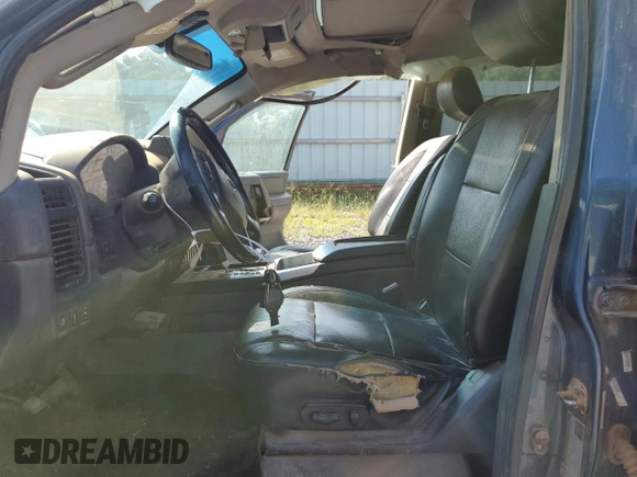 2013 Nissan Titan S with VIN 1N6AA0EC3DN313084, listed as a Copart auction lot 65667714 with 227,922 mi miles and Salvage Title. Bid and sale history available at DreamBid. Image 7.