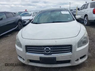 2010 Nissan Maxima SV with VIN 1N4AA5AP1AC866077, listed as a IAAI auction lot 42392347 with 110,751 mi miles and . Bid and sale history available at DreamBid. Image 12.