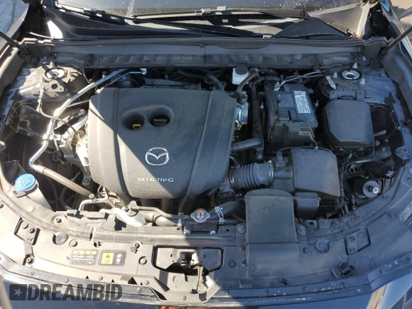 2024 Mazda CX-50 2.5 S Preferred Package with VIN 7MMVABBM1RN163139, listed as a Copart auction lot 50360015 with 31,045 mi miles and Salvage Title. Bid and sale history available at carsss.com. Image 12.