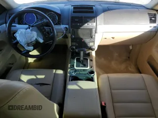2009 Volkswagen Touareg VR6 с VIN WVGBE77L09D023864, выставлен на аукционе Copart как лот 83619984 с пробегом Не указан миль и Списание • Salvage title. История ставок и продаж доступна на DreamBid. Изображение 8.