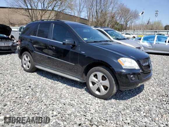 2011 Mercedes-Benz M ML 350 BlueTEC with VIN 4JGBB2FB1BA743895, listed as a Copart auction lot 53385145 with 146,507 mi miles and Clean Title. Bid and sale history available at carsss.com. Image 4.
