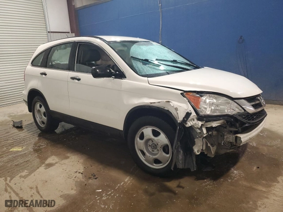 2011 Honda CR-V LX with VIN 5J6RE4H34BL100189, listed as a Copart auction lot 49728205 with 103,213 mi miles and Clean Title. Bid and sale history available at carsss.com. Image 4.