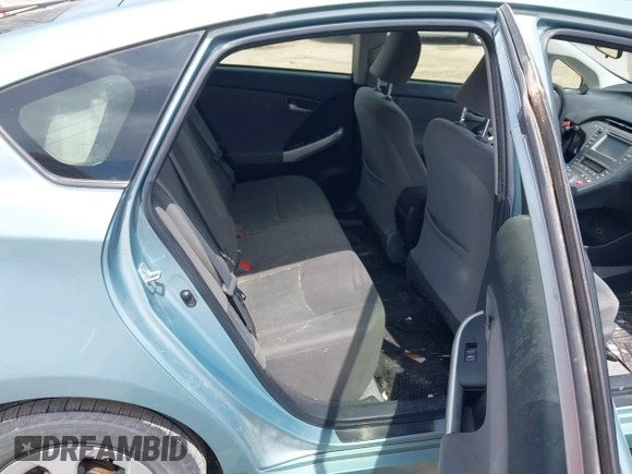 2015 Toyota Prius Four with VIN JTDKN3DU0F1885117, listed as a IAAI auction lot 42067117 with 152,786 mi miles and . Bid and sale history available at DreamBid. Image 8.