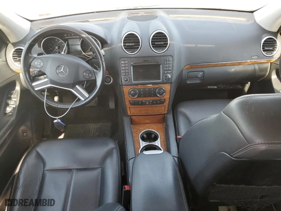 2009 Mercedes-Benz GL-Class 4.6L with VIN 4JGBF71EX9A456844, listed as a Copart auction lot 78004894 with 215,830 mi miles and Clean Title. Bid and sale history available at carsss.com. Image 8.