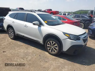 2022 Subaru Outback Premium with VIN 4S4BTAFC8N3171166, listed as a IAAI auction lot 42394144 with 86,956 mi miles and . Bid and sale history available at DreamBid. Image 1.