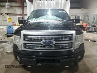 2009 Ford F-150 XL with VIN 1FTPW14V09FA36869, listed as a Copart auction lot 89056925 with 247,997 mi miles and Salvage Title. Bid and sale history available at carsss.com. Image 5.